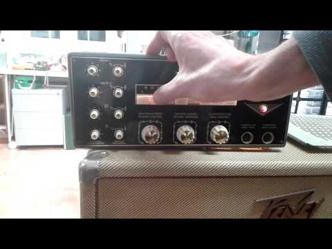 Dynachord Echocord Super 62 by TEFI Vintage Lab