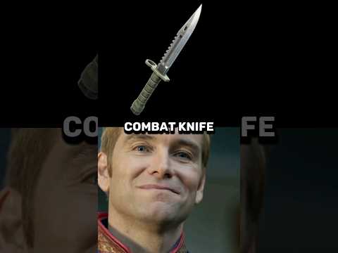 Ranking ALL Knives In RE4R #shorts #residentevil4