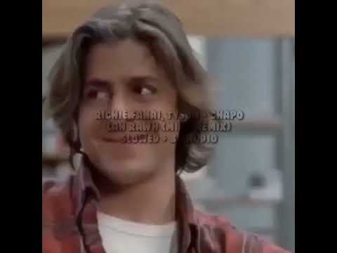 Richie Fanai, Tyson - CHAPO LAH RAWH (Miru Remix) [Slowed + 8D Audio]