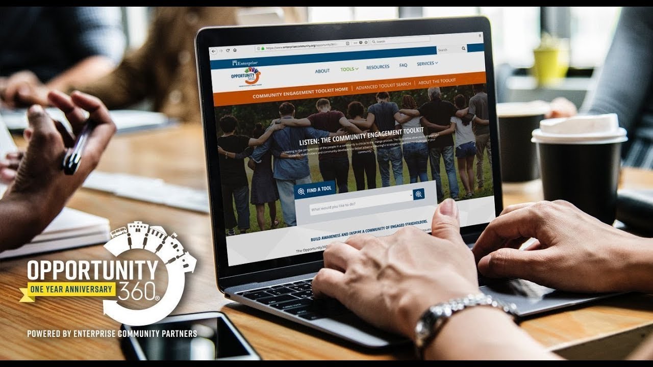 Listen: The Community Engagement Toolkit