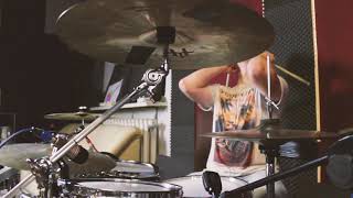 We Came As Romans - Blur Drum cover by Geluz