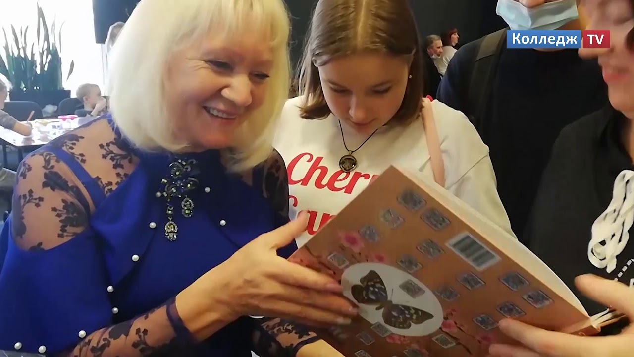 КолледжTV ГТО