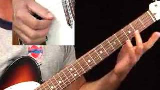Supercharge Your Chops - #28 Bill Frisell - Guitar Lesson - Brad Carlton