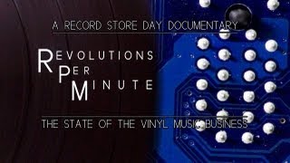 Revolutions Per Minute: The State of the Vinyl Music Business