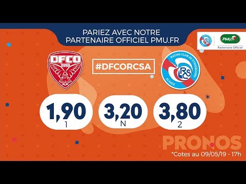 Dijon FCO-Racing (J36 Ligue 1 18/19) : les clés du match avec PMU.fr