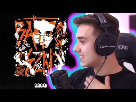 CE ENERGIE!! Solomon - Bando SZN (Album) / Pufulete reacționează