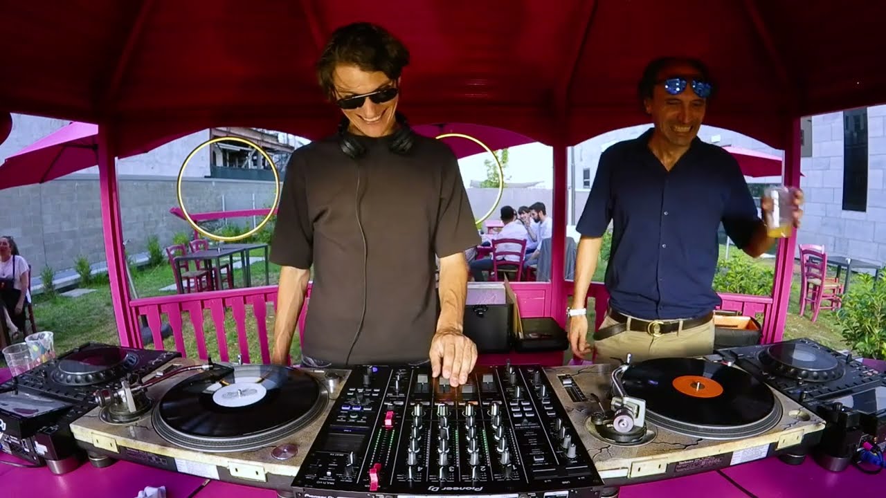 Marcello & Sapo