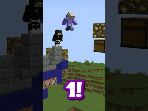 Insane Vtuber Chase in Minecraft! 😱 #CokiColaWar
