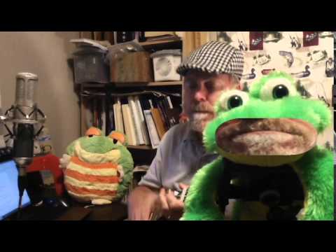 I am I Croaked, Parody, 118th season of the ukulele, puppets and parody,