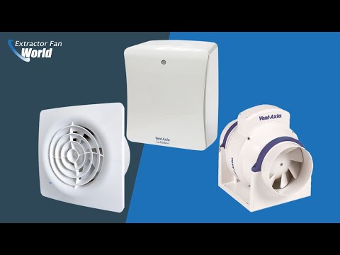 image-What is extract fan?