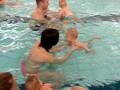 Benjamin S Swimming Lessons 14 February 2009