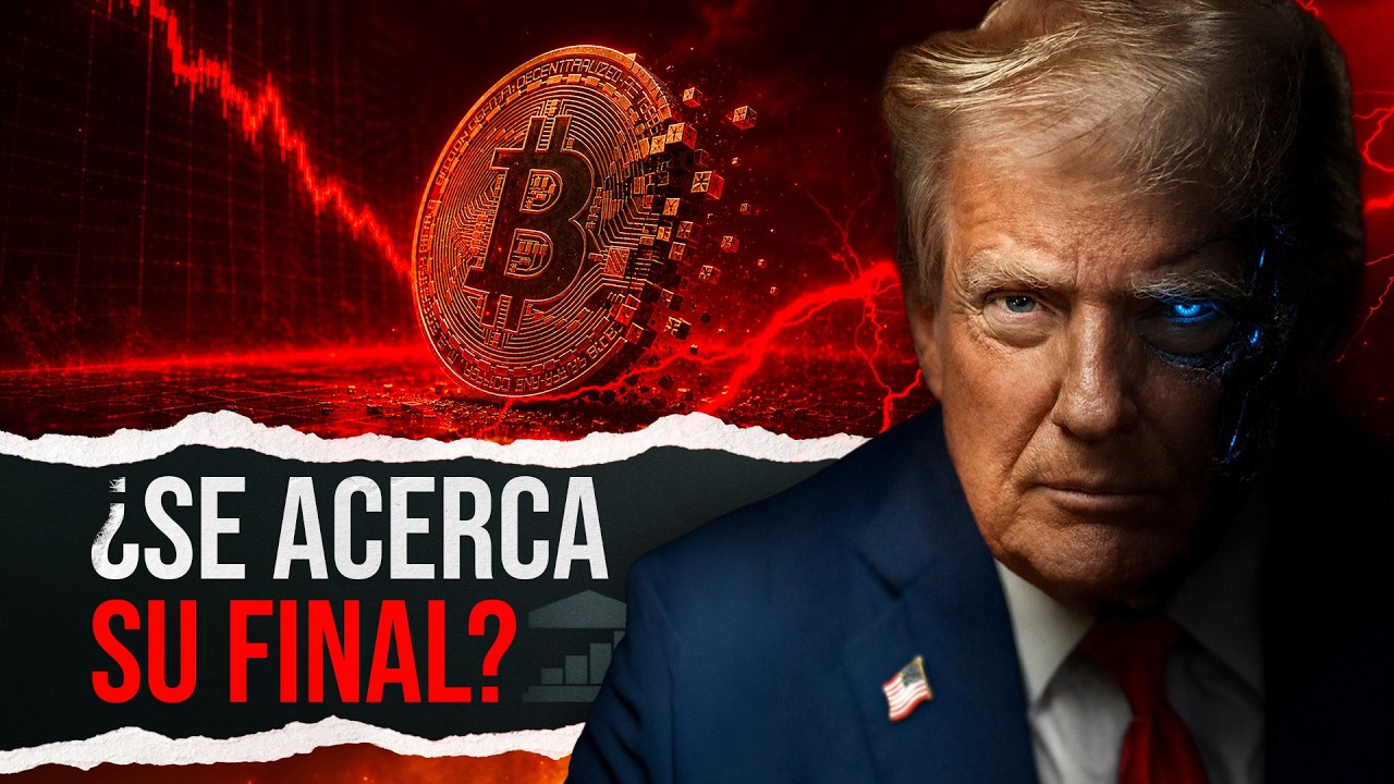 ¿Está la IA MATANDO al BITCOIN? @Visualpolitik