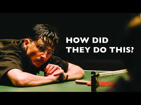 Why MARTY SUPREME looks so good