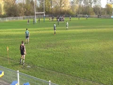 RFC Gouda 1 vs Bredase RC - Tweede helft