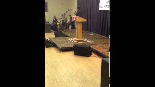 Evang. Tammi August @ WOFL 2013 "Break Every Chain"