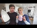 We Tested Viral Kitchen Hacks Can You Make S Mores With An Iron