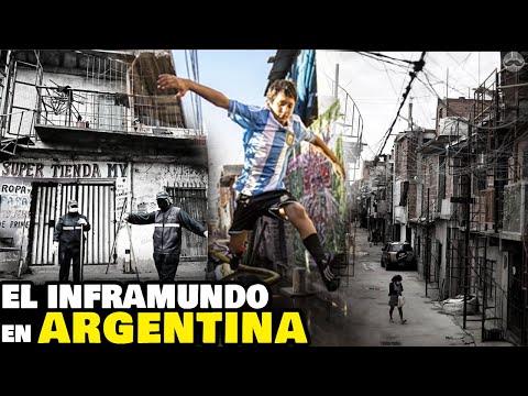 These are the most dangerous neighborhoods in Argentina, Mexican reacts