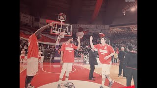 OpenjobMetis Varese - Capo d'Orlando