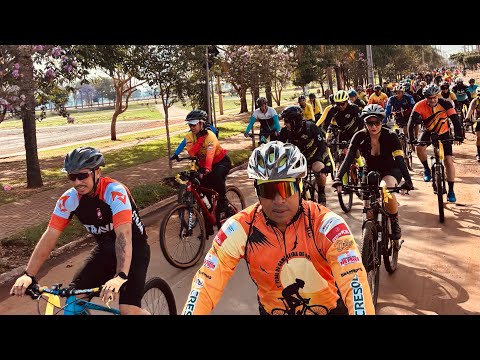2º PASSEIO CICLISTICO SETEMBRO AMARELO - Santo Antonio de Goiás