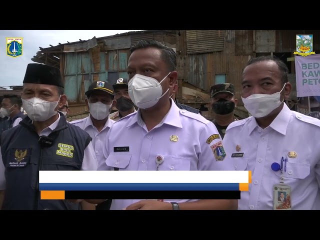 BEDAH KAWASAN PETOGOGAN - RABU 23 FEBRUARI 2022