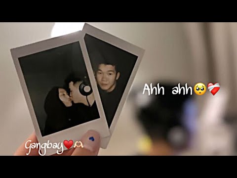“Gangbay” Ahh Ahh✨❤️‍🩹( lyrics video)
