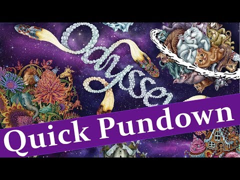 Odyssey Quick Pundown