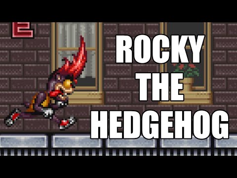 The Quest to Beat Rocky Rodent (SNES)