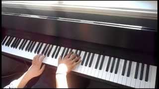 Gunslinger Girl - Main Theme - Piano - Laurits Campen