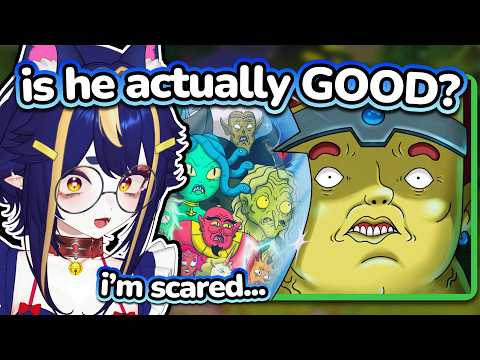 Chaotic Good Barbarian Is The Most INSANE Show On Youtube (FIRST TIME REACTION)