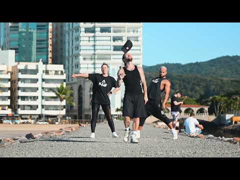 Si Un Día Estás Sola CROSSOVER #7 - Big One, Emanero & Valentino Merlo | Marlon Alves Dance MAs