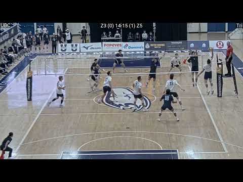 Thunderbird Rewind | UBC vs Trinity Western (3-2) | CanadaWest Regular Season | November 21, 2025