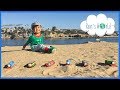 Beach Fun In The Sand With THOMAS And FRIENDS