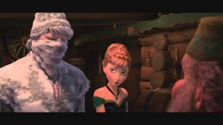 Frozen - Il Regno di Ghiaccio - Intervista a Serena Rossi - Backstage | HD
