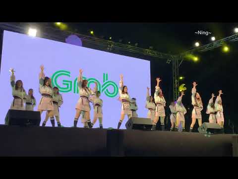 20190405 [Fancam] Shonichi - BNK48 @ Grab your Dream