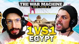 Nouvelle map : 1vs1 avec skyrroz au sniper