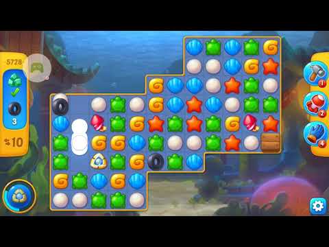 Fishdom level 5728