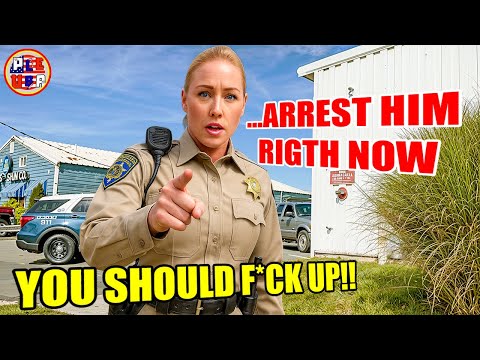 Educated Citizen DESTROYS TYRANT Cops Career! WALK OF SHAME | 1st Amendment Audit | Id Refusal #179