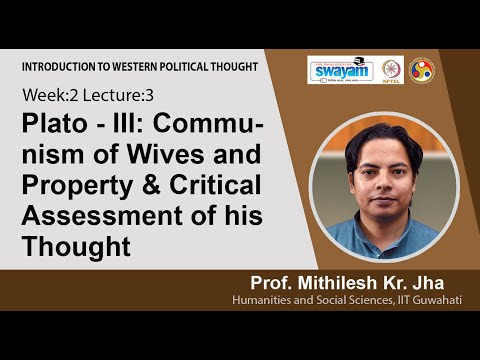 Introduction to Western Political Thought