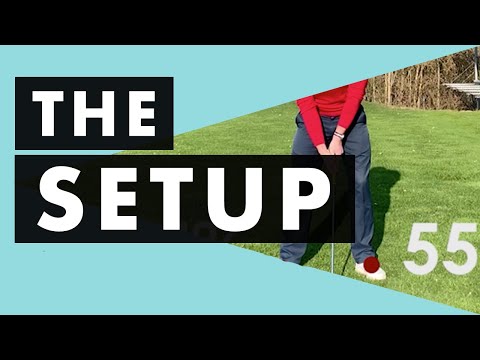 The Golf Setup