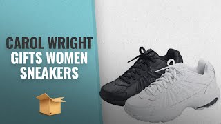 Top 10 Carol Wright Gifts Women Sneakers [2018 Best Sellers]: Women's Dr Scholl's Lace-up Sneaker,
