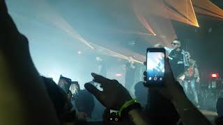 Madman: Feat Mattaman&amp;LilPipp, Uova d'oro live @Alcatraz Milano