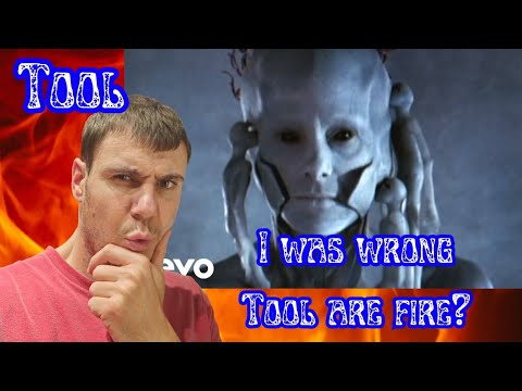 Tool Schism 1st listen reaction/throwback thursday/rap fan dives into rock
