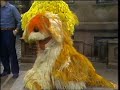 Sesame Street 1705 Mumford Tries To Make Snuffy Appear 1982