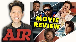 AIR - Movie Review