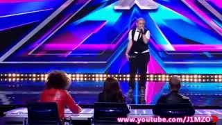 Gangnam Style Auditions - The X Factor Australia 2013
