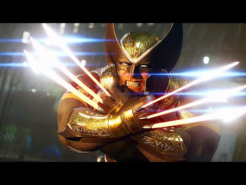 MARVEL MIDNIGHT SUNS Gameplay Walkthrough Part 1 No Commentary (4K 60FPS HDR) 2022