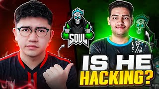 Download lagu Chinese Pro Reacts to SOUL LEGIT For The First Time | BGMI mp3