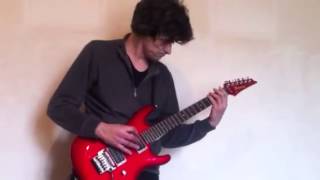 Steve lukather.(tumescent)