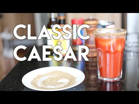 CLASSIC CAESAR COCKTAIL (VIRGIN)