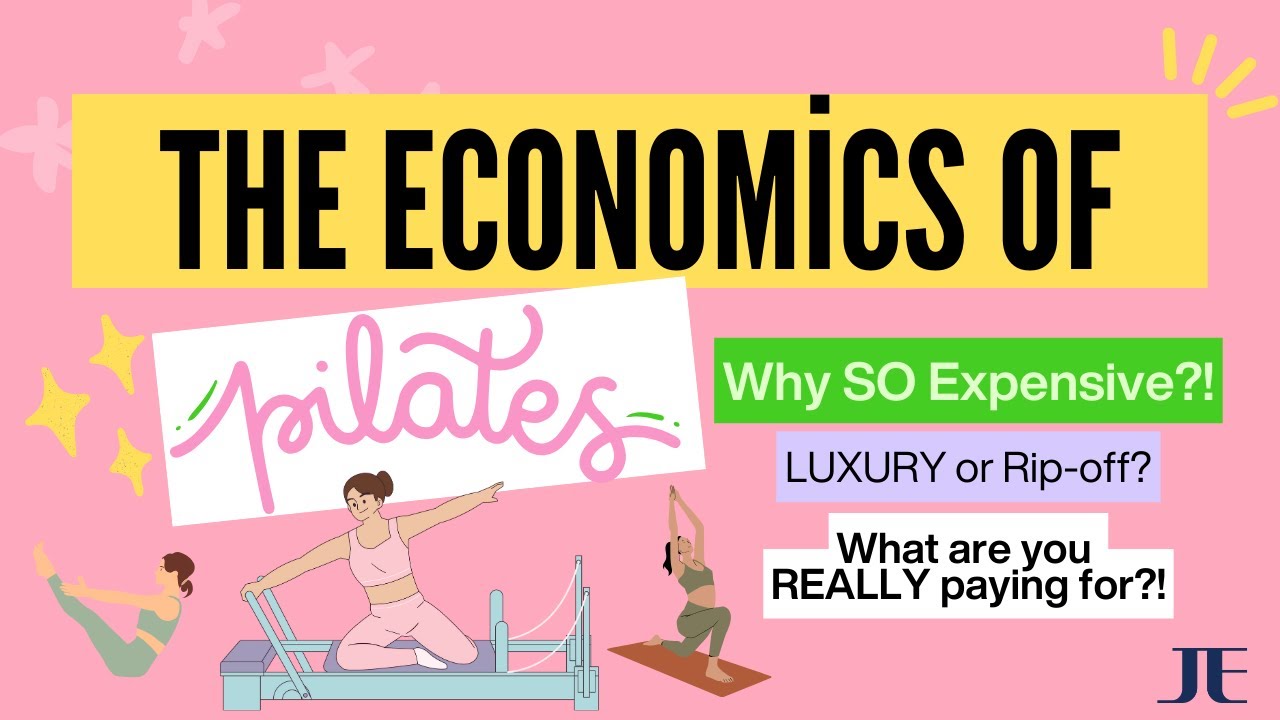 Why Pilates Studios Charge $35+/Class: A Deep Dive Into the Hidden Truth